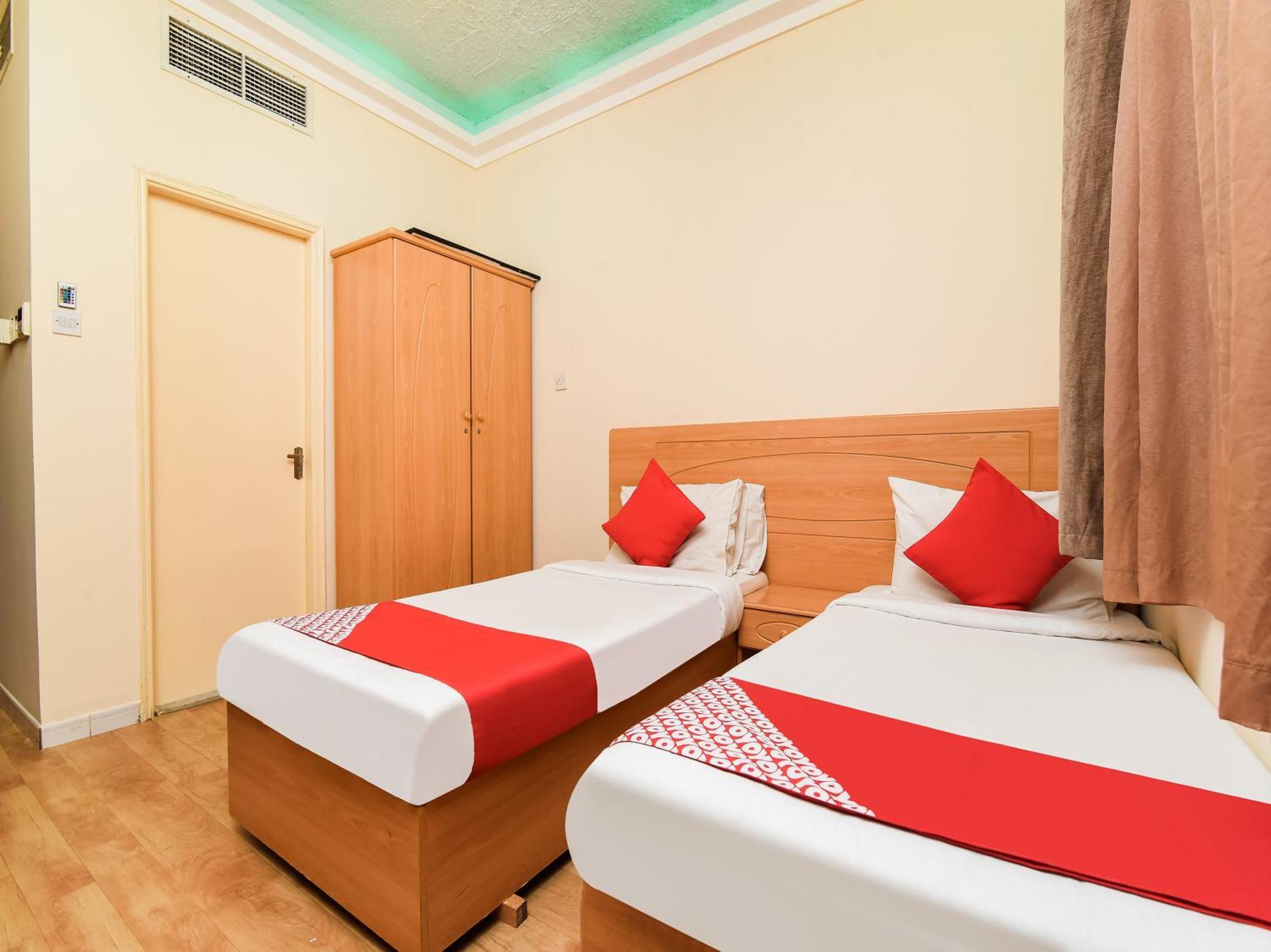 Sama Hotel Sharjah Exterior photo