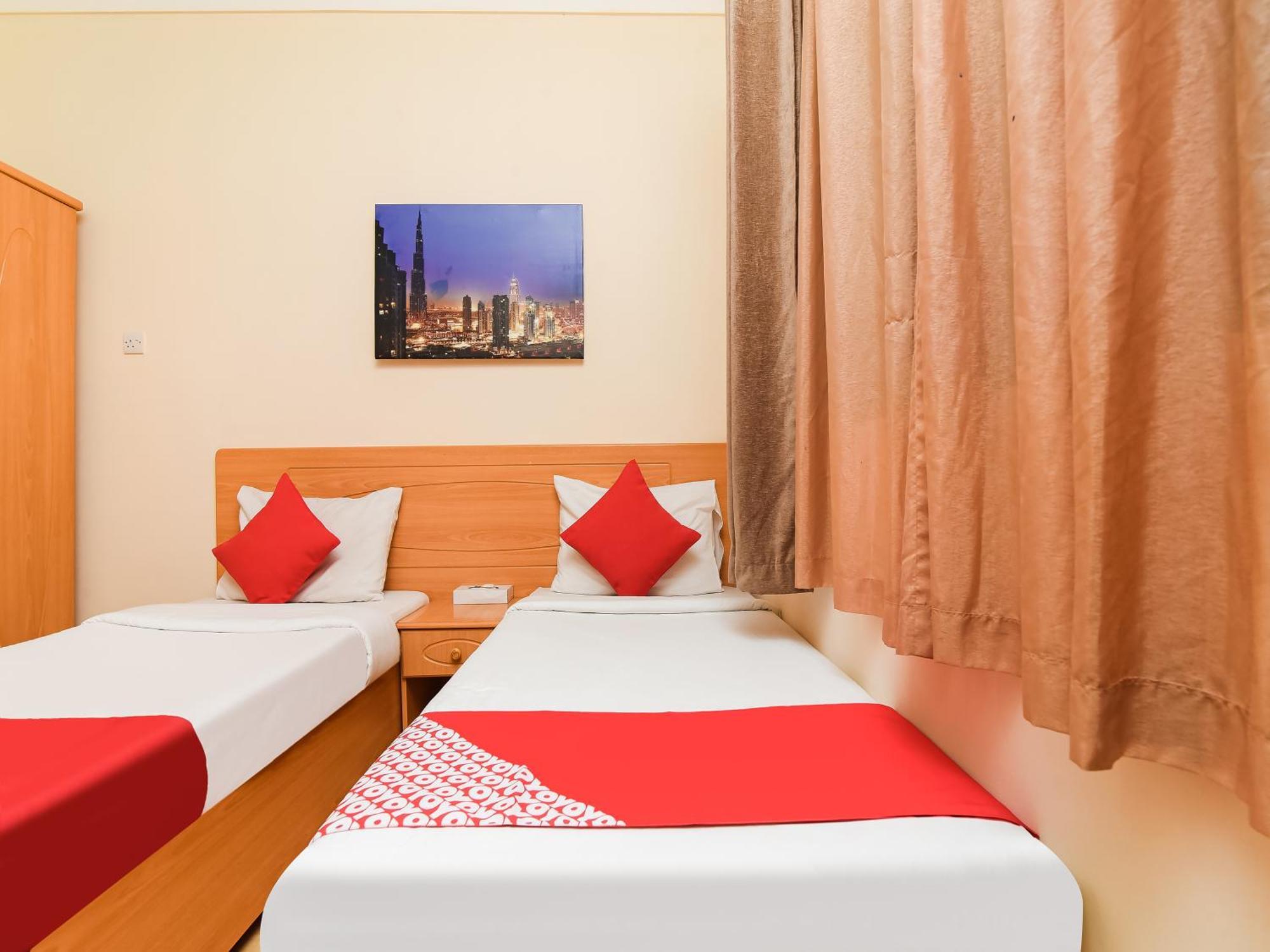 Sama Hotel Sharjah Exterior photo