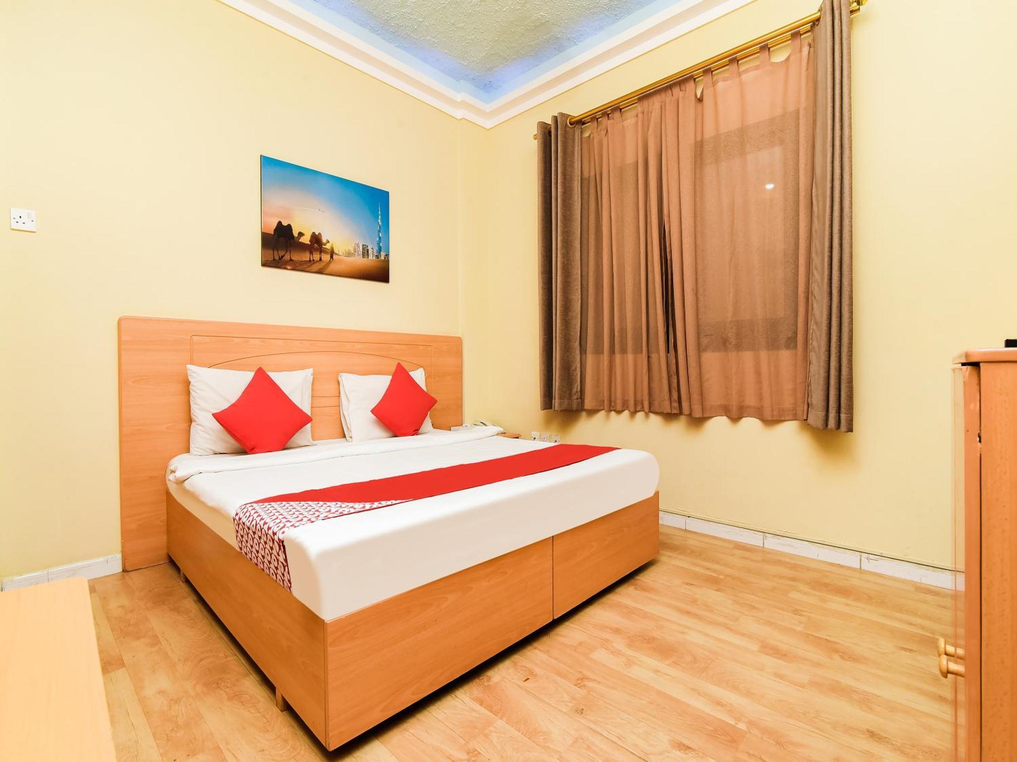 Sama Hotel Sharjah Room photo
