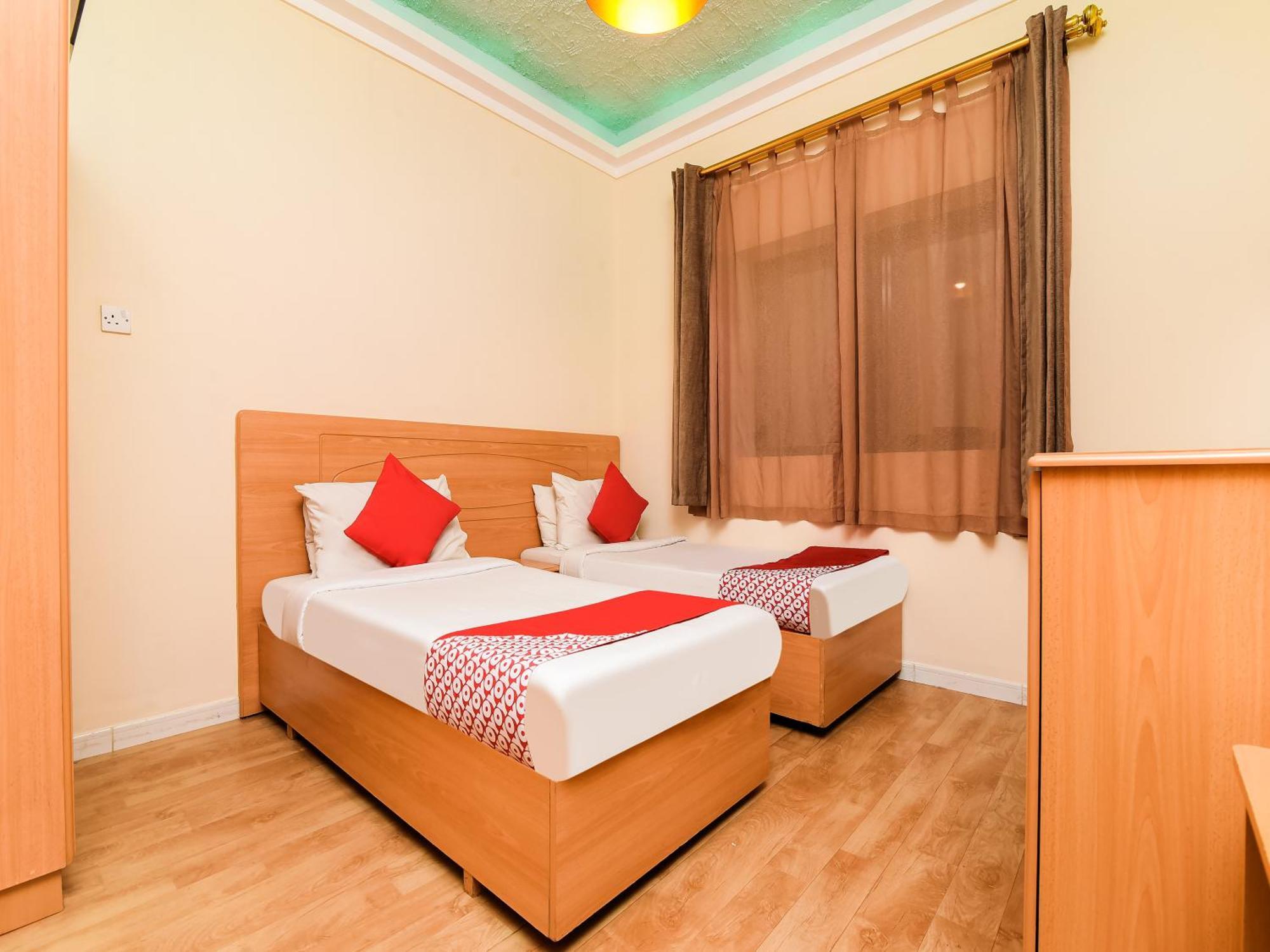 Sama Hotel Sharjah Exterior photo