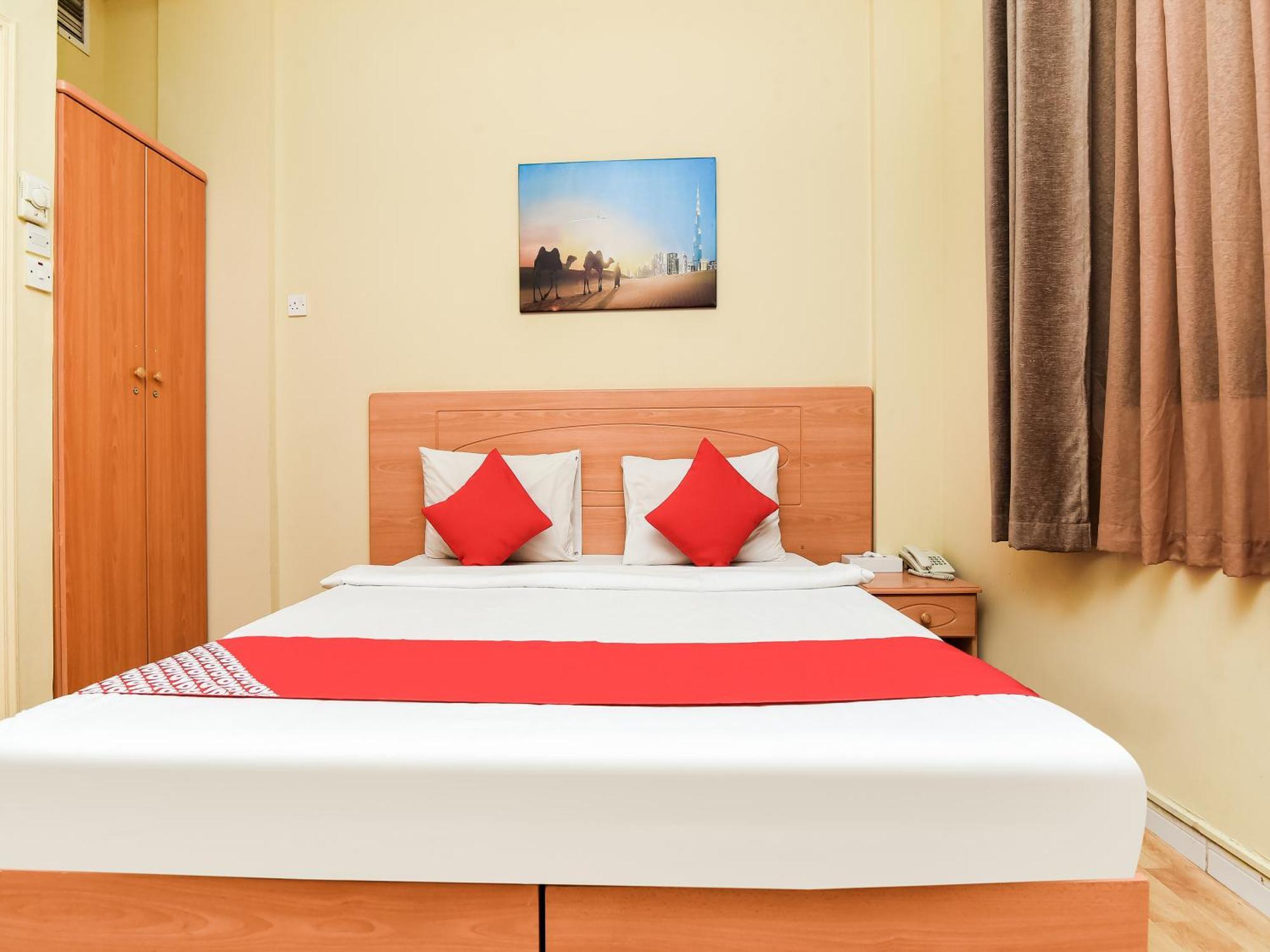 Sama Hotel Sharjah Room photo