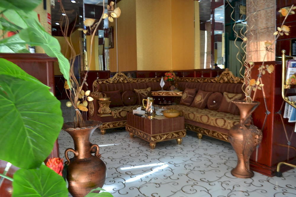 Sama Hotel Sharjah Exterior photo